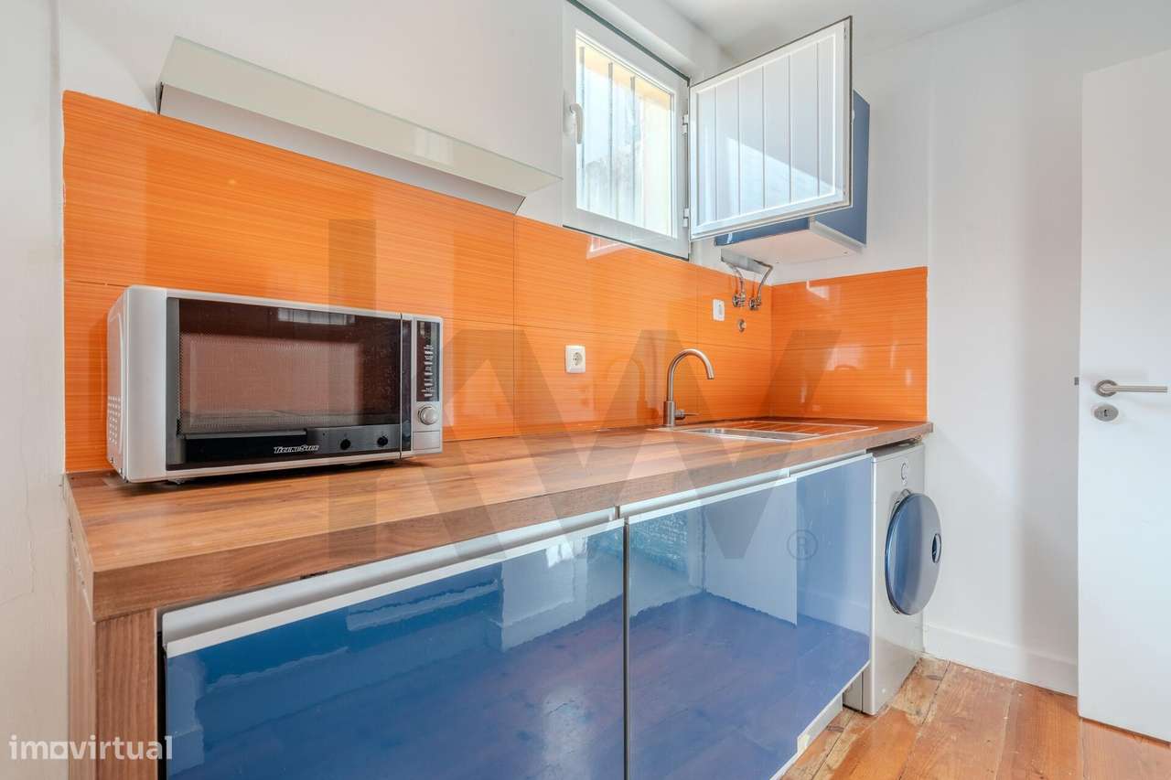 T1 Duplex em Alfama com vista rio – vive a essência de Lisboa! - Grande imagem: 5/27