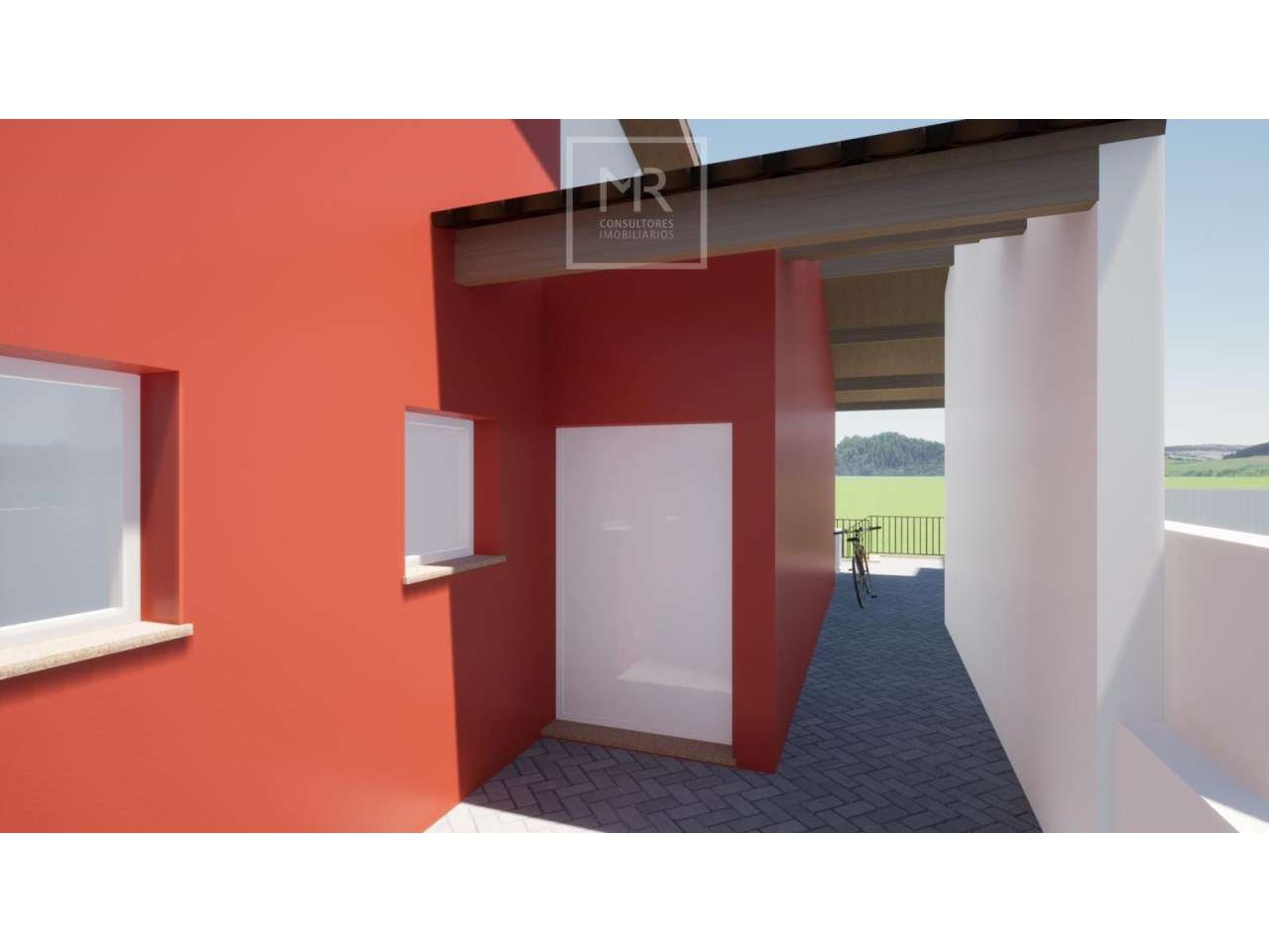 Moradia Térrea T2 em Carvalhais - Anadia (em construção) - Grande imagem: 5/14