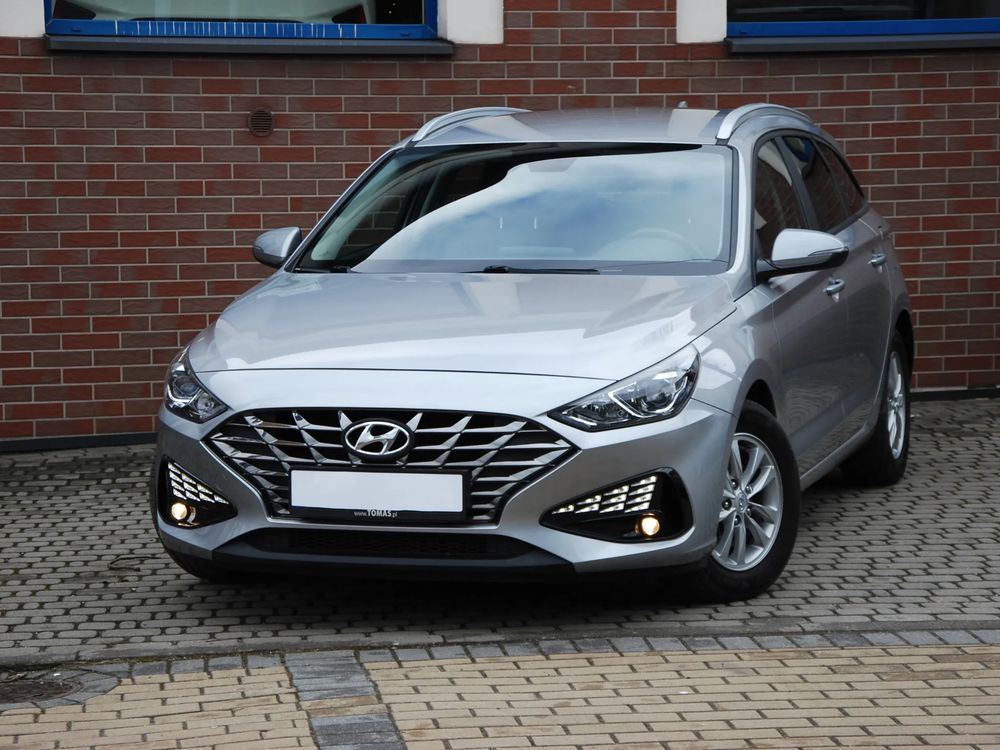 Hyundai i30 III 1.0 T-GDI Modern 2022