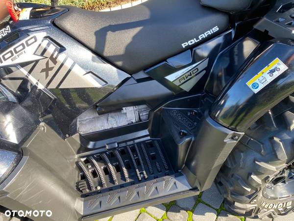 Polaris Sportsman - 9