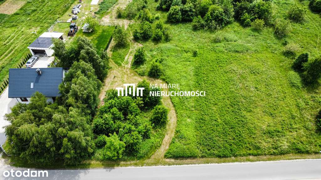 Z możliwością zabudowy zagrodowej - Pełny obrazek: 4/4