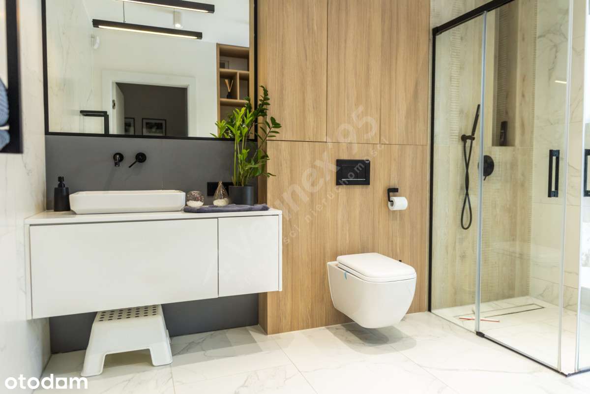 NOWOCZESNY  energooszczędny dom z 2021 roku - Pełny obrazek: 5/10