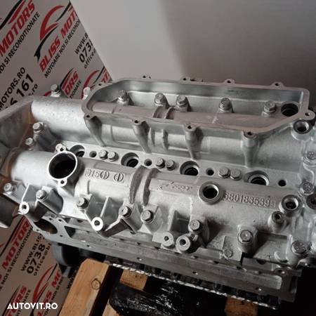 Motor 2.3 Fiat Ducato E6 F1AGL411 Garantie. 6-12 luni. Livram oriunde in tara si UE - 5