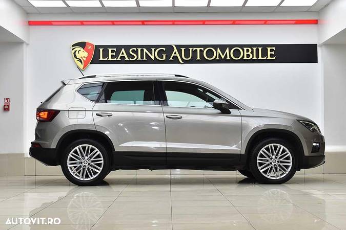 Seat Ateca 2.0 TDI 4Drive DSG XCELLENCE - 7