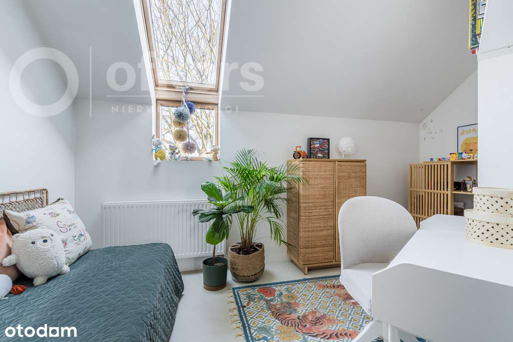 Loft 100 m² | garaż w cenie | 20 min do metra-11