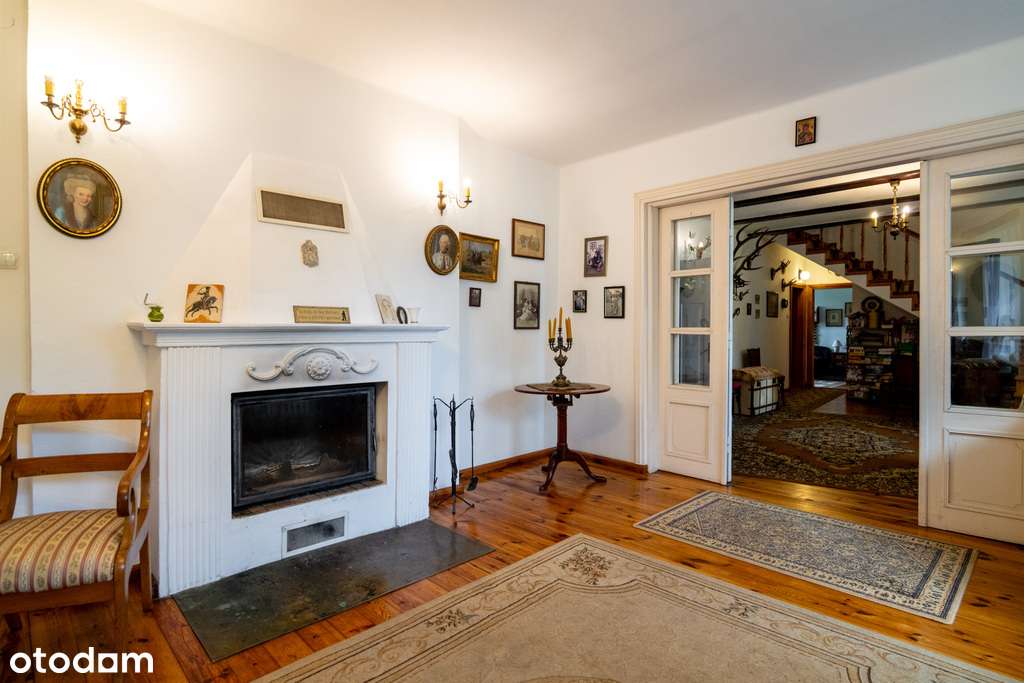 Nowy Kurzeszyn - dom wolnostojący, 280 m2-5