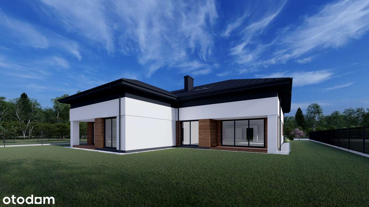 Bliźniak 152,69m2 - rodzinna przystań, spokój, wszędzie blisko !!! - Pełny obrazek: 4/8