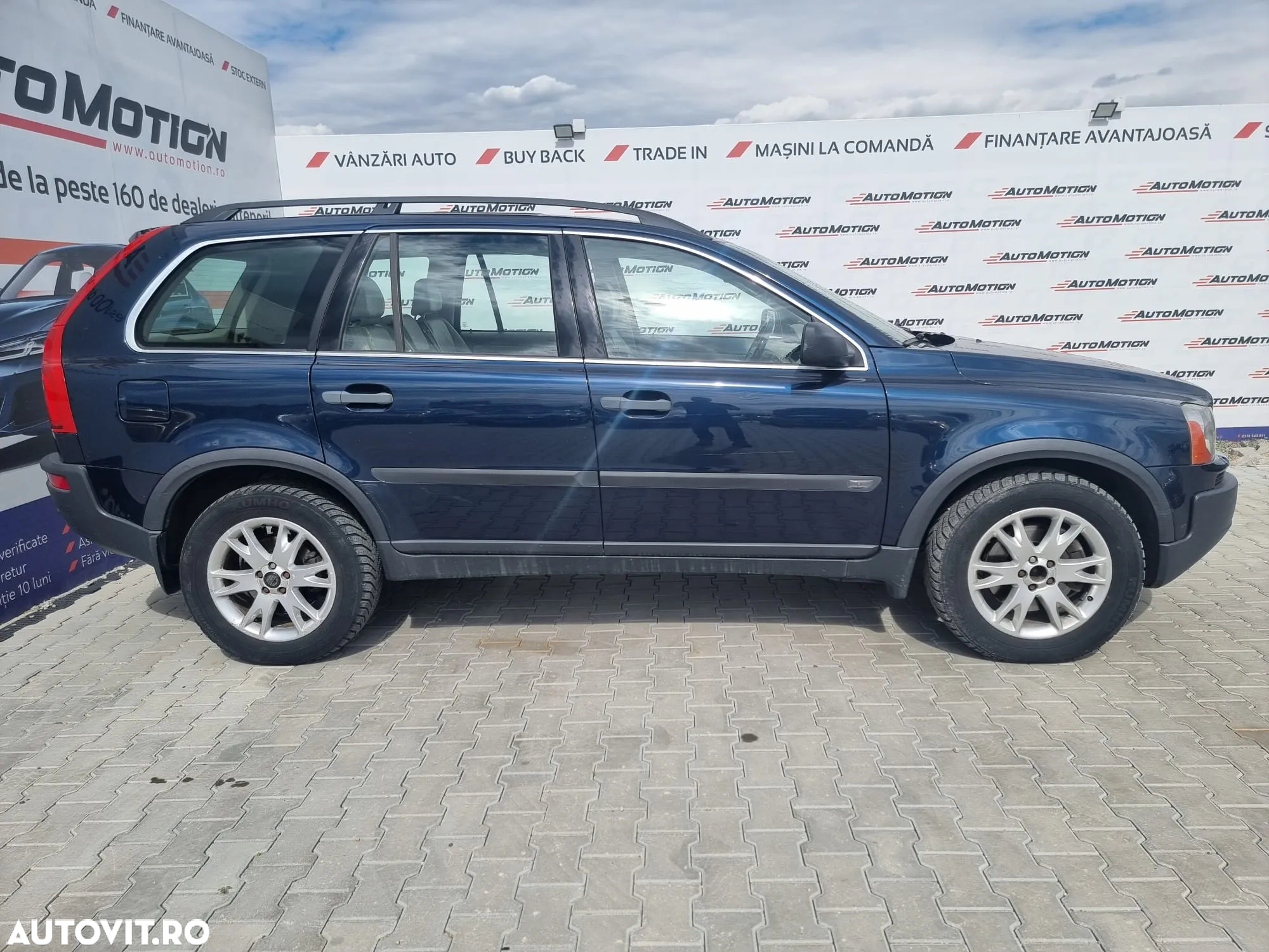 Volvo XC 90 T6 Aut. 5 locuri - 2