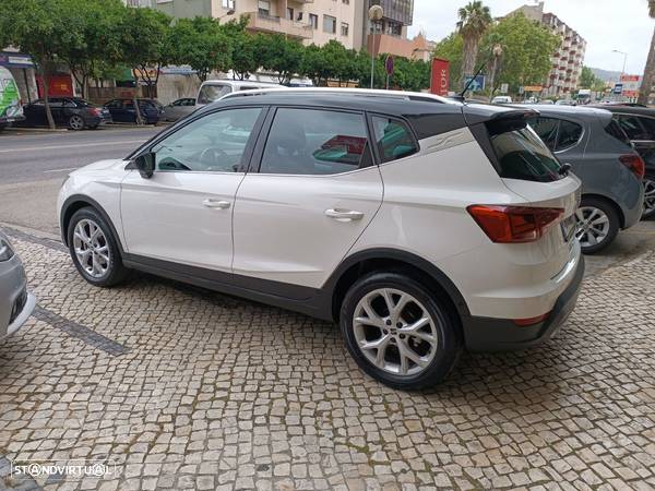 SEAT Arona 1.0 TSI FR - 5