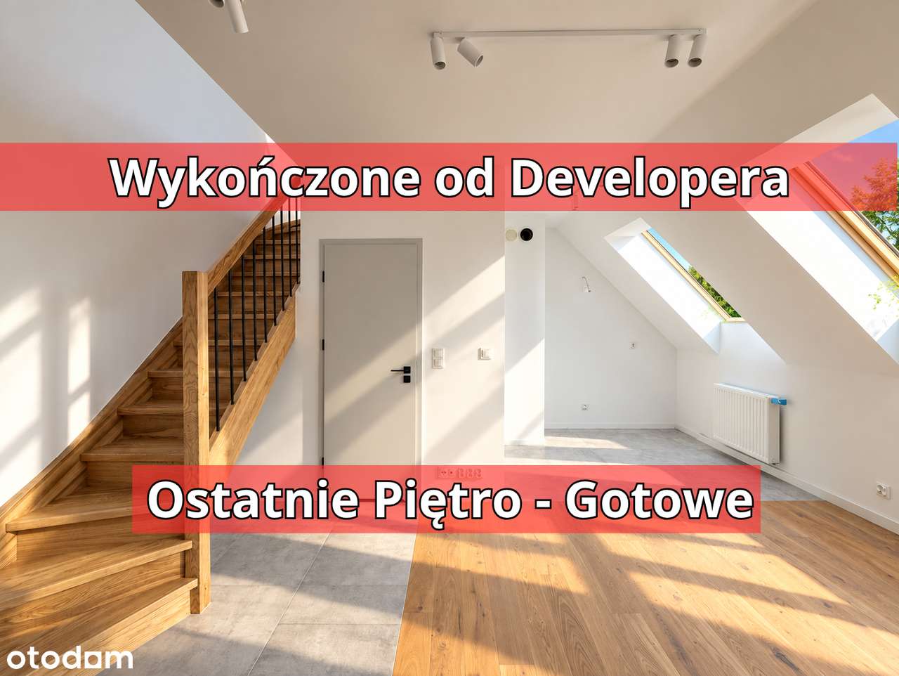Wykończone --- Ostatnie --- AOW/S5 --- Zielona Okolica --- MPK
