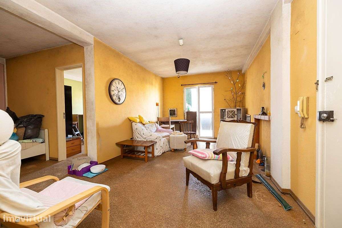 Apartamento T2 para venda - Grande imagem: 4/12