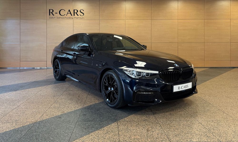 BMW 5 Series G30/G31 (2017-2023) 520d xDrive M Sport sport 2019