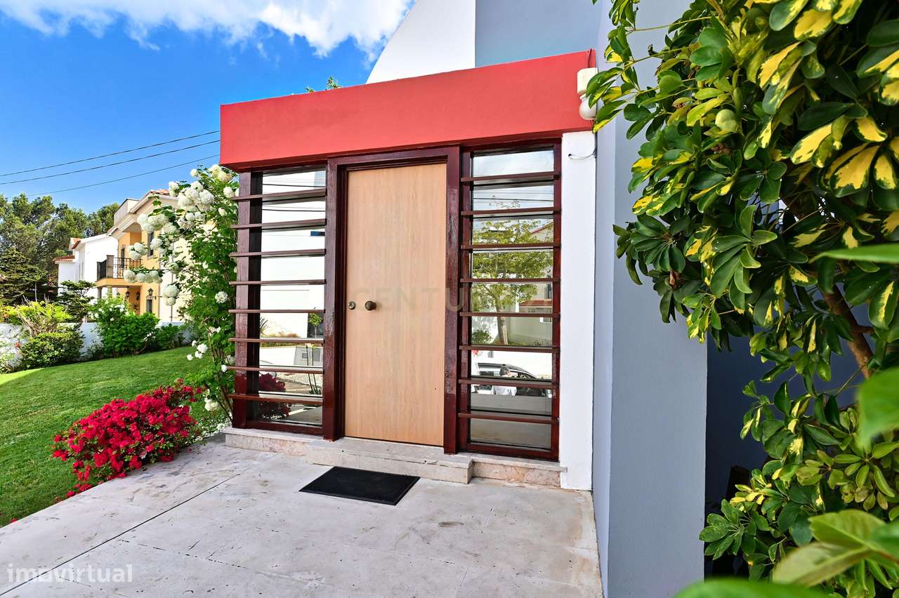 Luxuosa Moradia Isolada na Serra de Carnaxide com Piscina - Grande imagem: 5/53