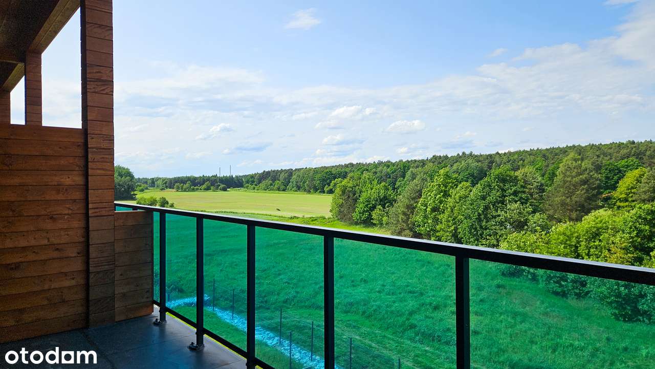 Apartamenty Szafirowe - Ostatnie dostępne metraże z widokiem na las-11