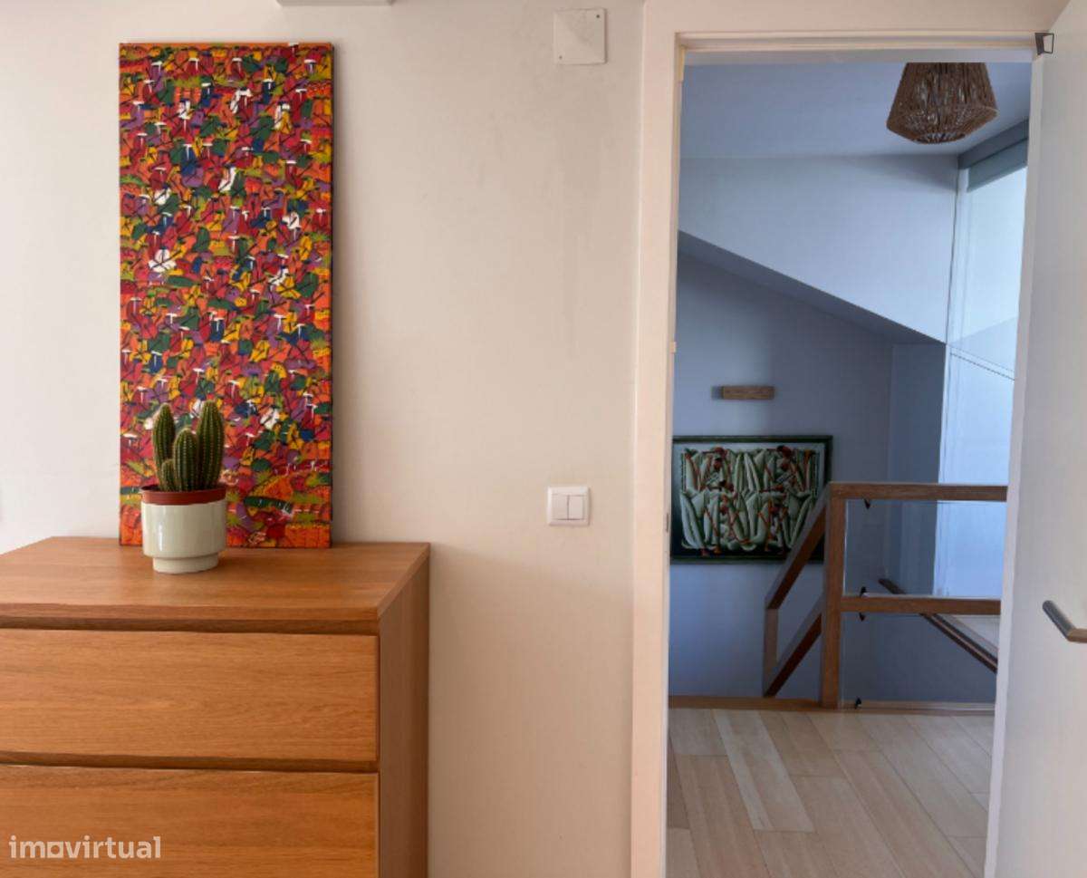 Apartamento com 3 quartos - localizado em Foz do Douro Porto - Grande imagem: 4/10