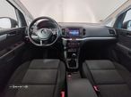 VW Sharan 2.0 TDI Blue Confortline - 11