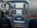 Mercedes-Benz E 220 (BlueTEC) d Cabrio 9G-TRONIC - 22