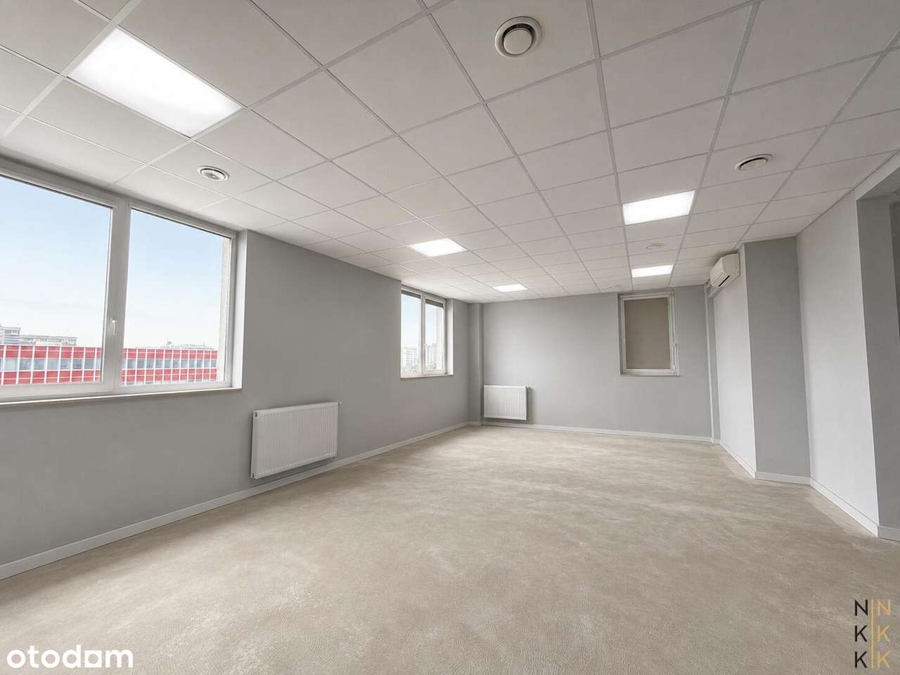 Lokal biurowy 151,73 m² | 4 miejsca parkingowe | Petuniowa-3