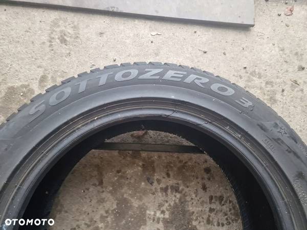 OPONY ZIMA PIRELLI SOTTOZERO 3 205/60/17 93H 2021r - 4