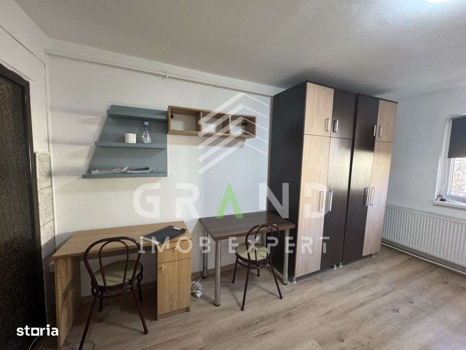 Garsoniera RENOVATĂ | EFICIENTĂ | INVESTIȚIE IDEALĂ | Marasti–Ex-6