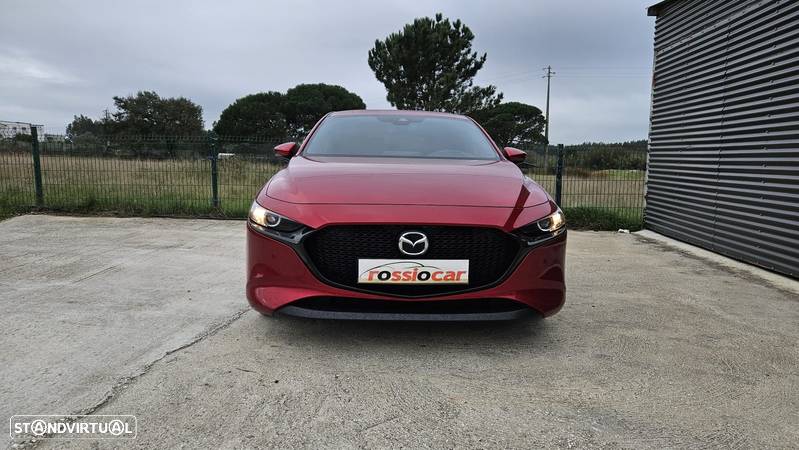Mazda 3 2.0 Sky-G Evolve P.i-Actvsense +P.S.+P.S.+P.S. - 4