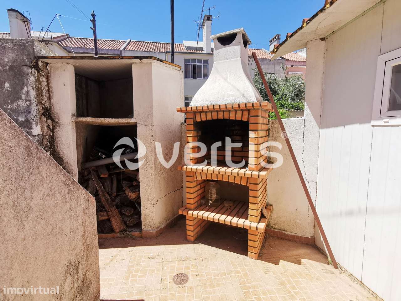 Apartamento T1 com Quintal 30 m2 na Pontinha, Odivelas - Lisboa-15