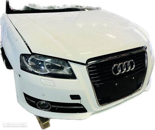 FRENTE COMPLETA AUDI A3 8P1 (2008-2012) - 1