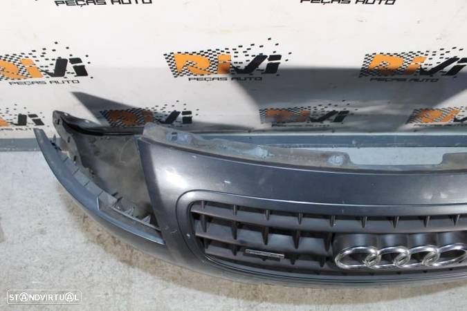 Parachoques Frontal Audi TT 8N - Original - 8N0807111 - 5