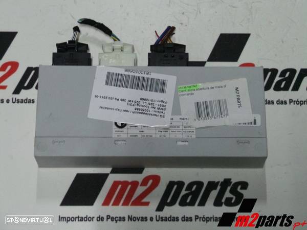 Unidade comando mala automática Seminovo/ Original BMW 3 Touring (F31)/BMW X5 (F... - 1