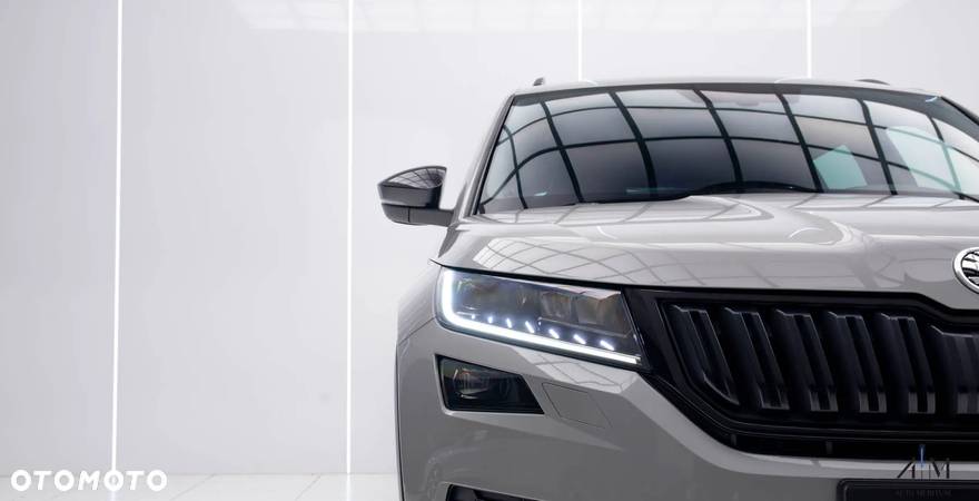 Skoda Kodiaq 2.0 TSI 4x4 Sportline DSG - 4