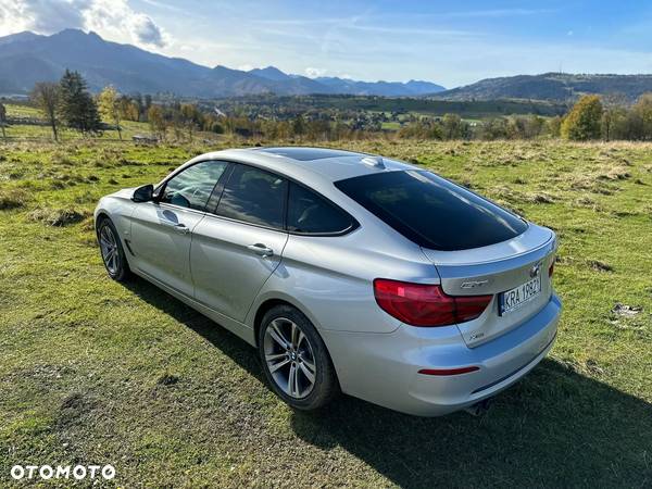 BMW 3GT 320d xDrive Sport Line - 5