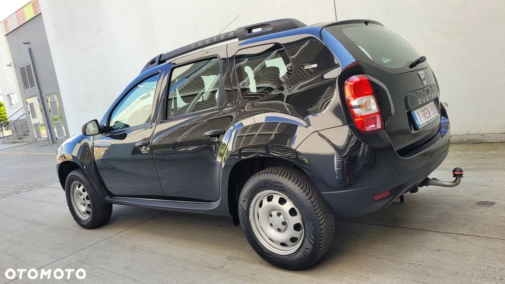 Dacia Duster 1.6 SCe Ambiance S&S - 33