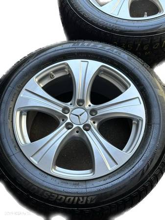 Felgi Aluminiowe Mercedes 18'' 5x112 ET 38 8J Cena za 4 sztuki - 7