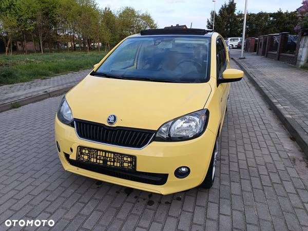 Skoda Citigo 1.0 Sport - 1