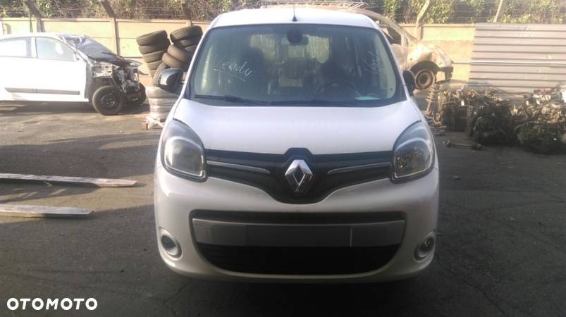 Sanki wózek do Renault Kangoo 1.5 DCI - 1