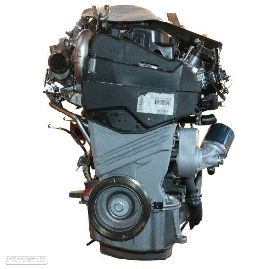 Motor Completo  Usado MERCEDES-BENZ Citan 109 CDI - 2