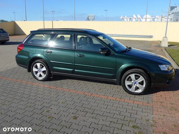 Subaru Outback Legacy 3.0 H6 - 9