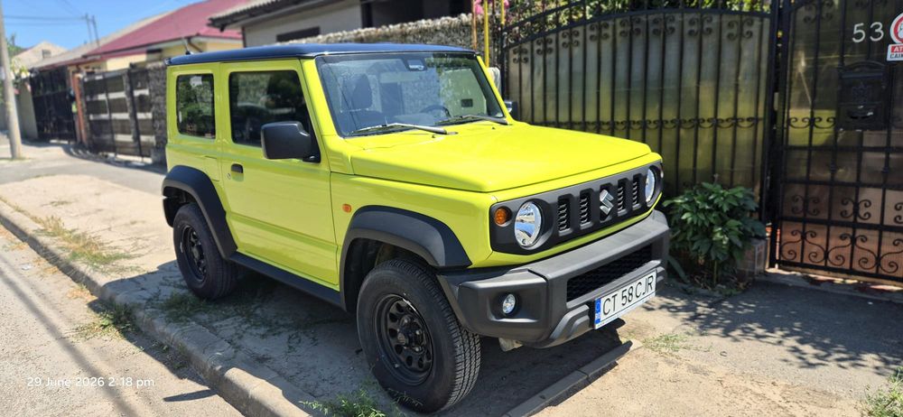 Suzuki Jimny IV [2018 - Prezent] 1.5 ALLGRIP Cool 2019