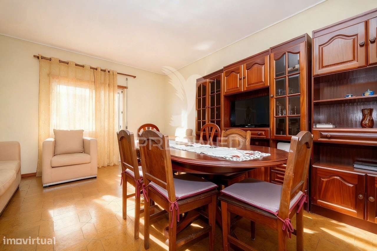 Encontre o seu espaço...Fantástico apartamento t2+1 - Grande imagem: 2/32