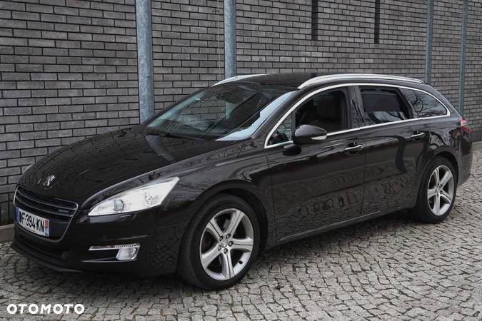 Peugeot 508 SW BlueHDi 180 EAT6 Stop&Start Allure - 4