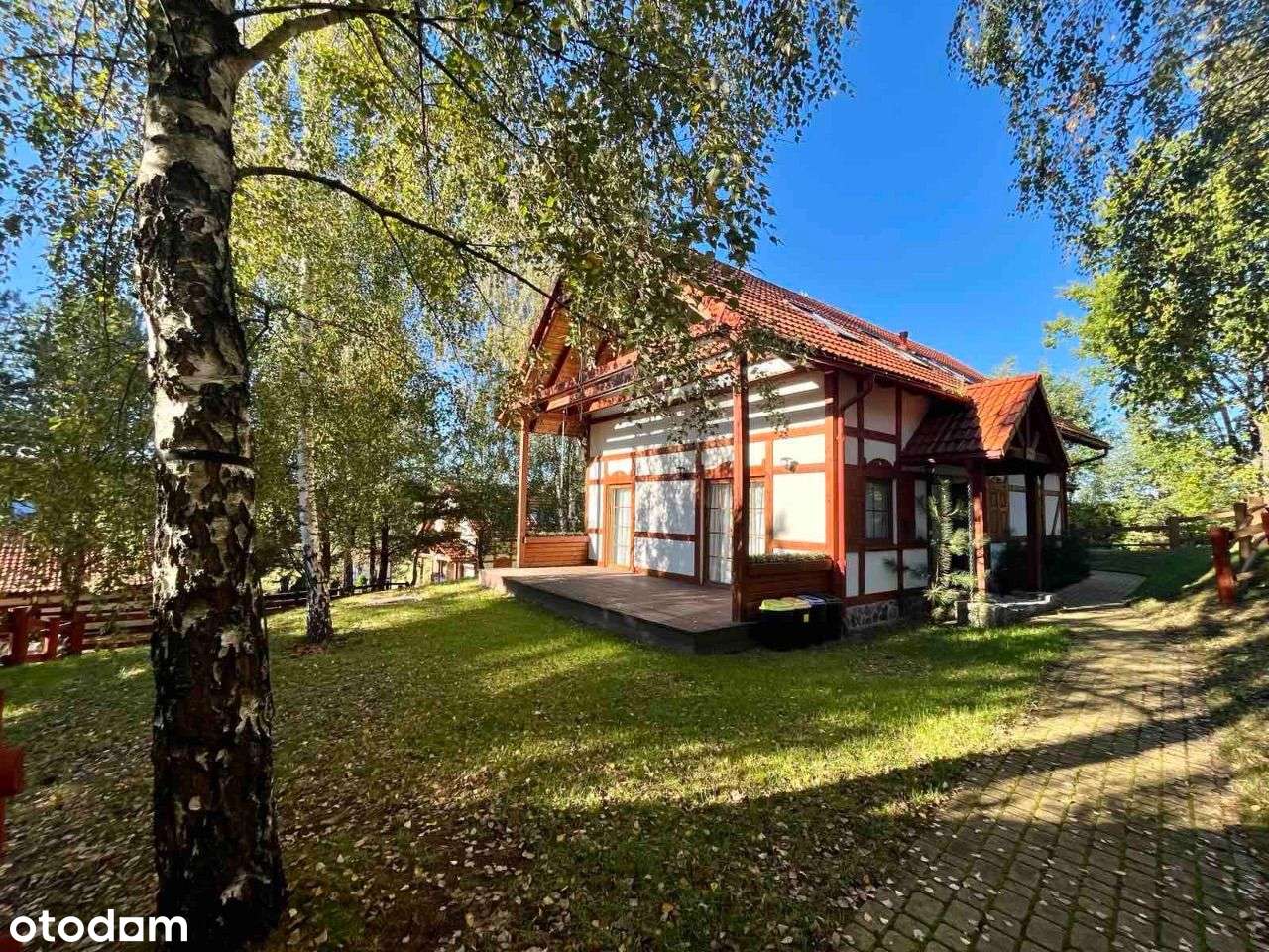 Dom na sprzedaż, 4 pokoje, 53 m², Barkocin