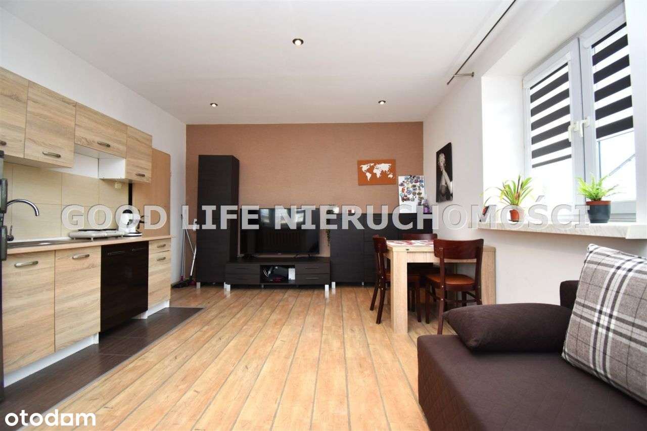 Mieszkanie w centrum, 34 m2, ul. Hetmańska