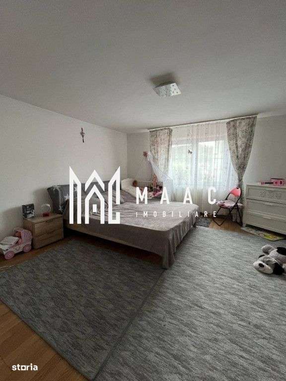 Casă 6 camere I 260 mp utili I 350 mp teren I Talmaciu - Imagine principală: 3/7