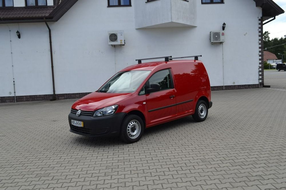 Volkswagen Caddy III (2004-2015) Trendline 2015