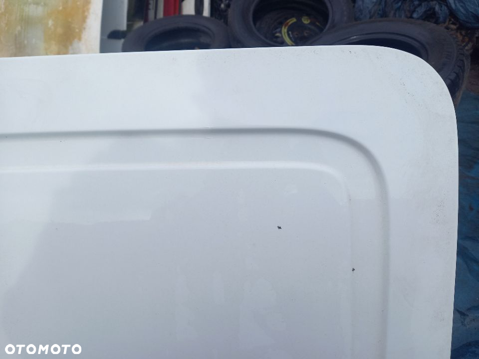 Drzwi przesuwane lewe Renault Kangoo 06 - 3