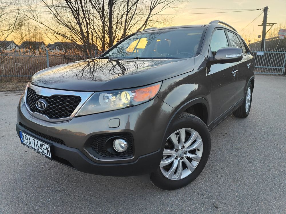 Kia Sorento II 2.0 CRDI L 2WD 2011