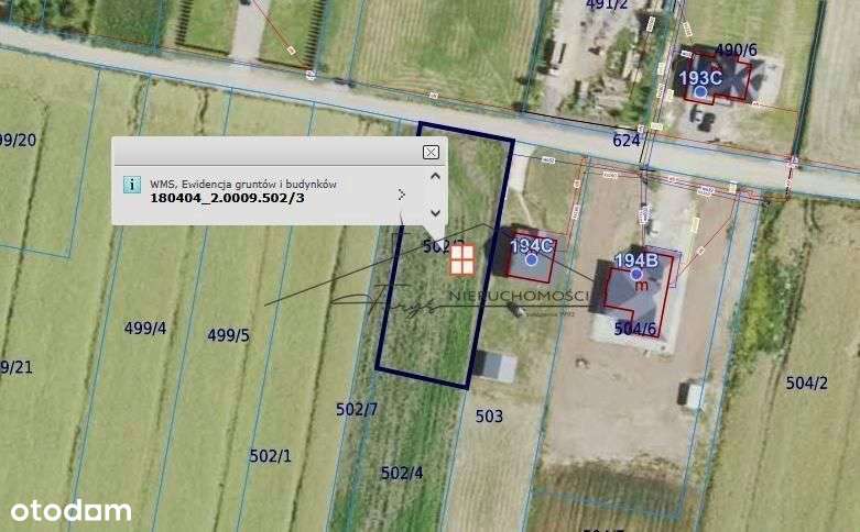 Surochów, działka z Wz-tką, oferta tygodnia !-11