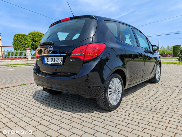 Opel Meriva 1.7 CDTI Edition - 16