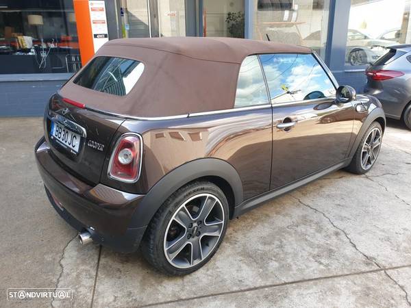 MINI Cabrio Cooper - 36