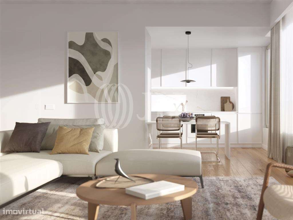 Apartamento T3 duplex, no Nuance Alvalade, em Lisboa - Grande imagem: 2/25
